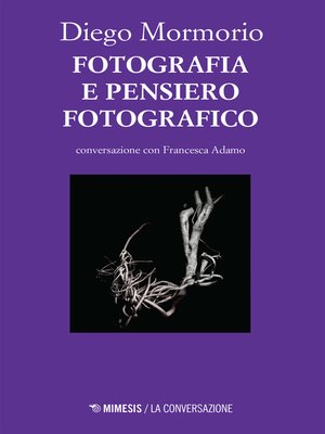 cover image of Fotografia e pensiero fotografico